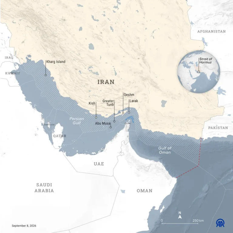 Iran’s Proposed Maritime Exclusion Zone Escalates Tensions with the United States