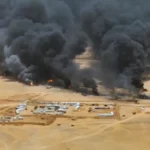 Houthi Rebels Allege Deadly Saudi Air Strike on Prison in Al-Jawf