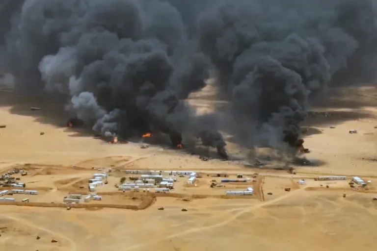 Houthi Rebels Allege Deadly Saudi Air Strike on Prison in Al-Jawf