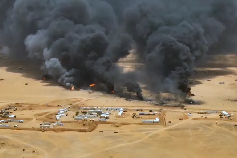 Houthi Rebels Allege Deadly Saudi Air Strike on Prison in Al-Jawf