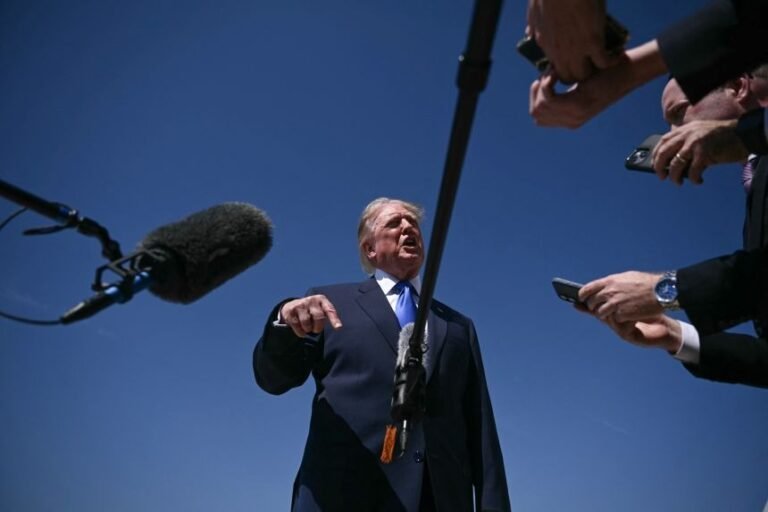 Trump Predicts Iran Conflict Will End After Midterms as Fuel Costs Climb