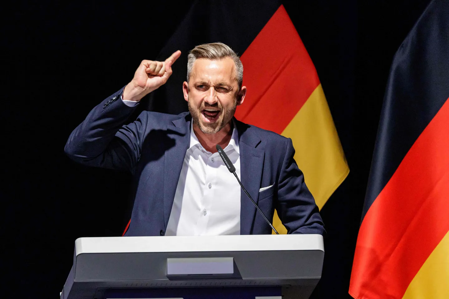 Germany Faces Political Uncertainty Following AfD’s Election Breakthrough in Saxony-Anhalt