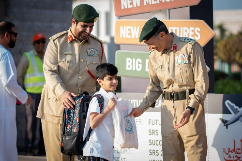 Dubai Police Launch Enhanced Traffic Strategy for New Academic Year