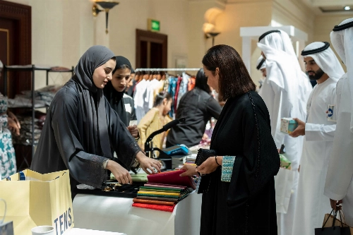 Emirati Women Represent 87 Percent of Federal Tax Authority Workforce