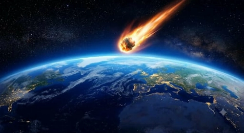 Astronomers Track Small Asteroid Set to Enter Earth’s Atmosphere
