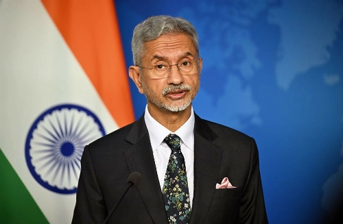 Jaishankar Emphasizes India’s Strategic Ties with Gulf and West Asia Amid Regional Instability