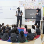 Abu Dhabi Police Launch Back to School Campaign to Promote Student Road Safety