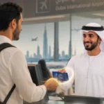 Dubai Airport Launches Five-Minute International Driving Permit Service