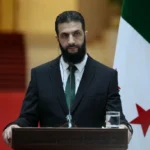 Syrian President Ahmed Al Sharaa to Keynote 2026 Arab