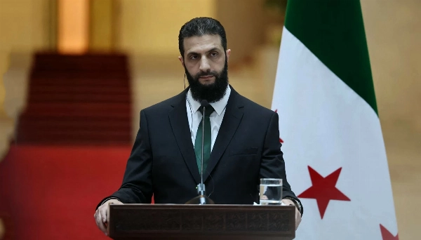 Syrian President Ahmed Al Sharaa to Keynote 2026 Arab