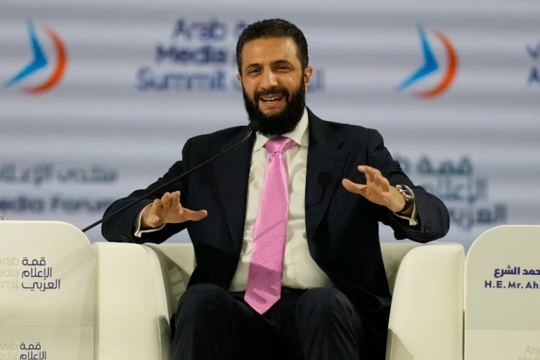 Syrian President Lauds UAE Support at Arab Media Summit