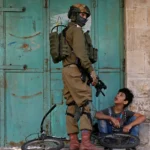 Palestinian Children Face Lifelong Scars After Israeli Military Detention