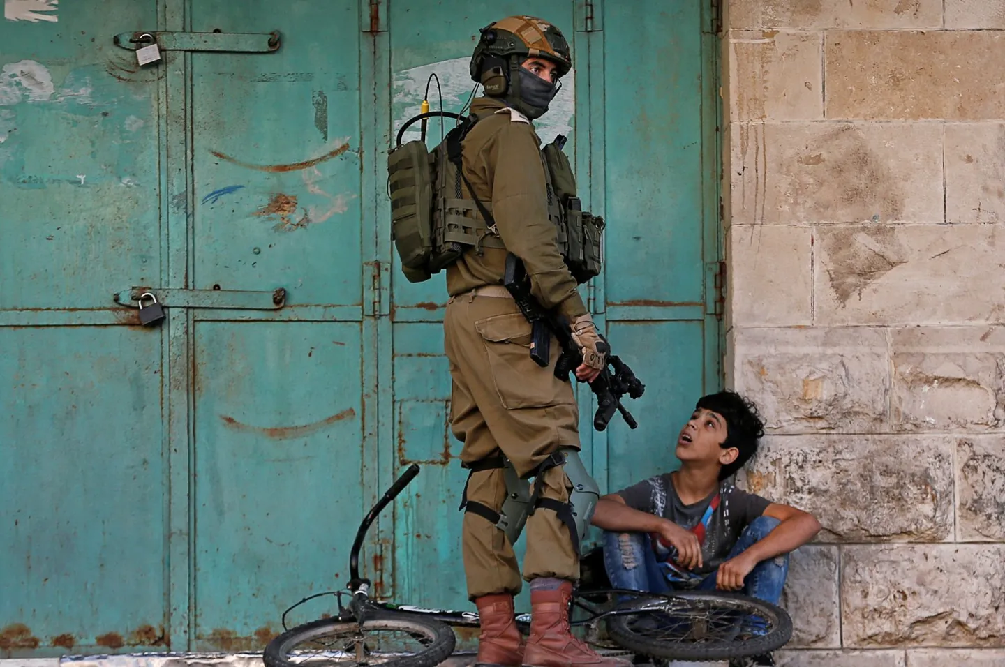 Palestinian Children Face Lifelong Scars After Israeli Military Detention