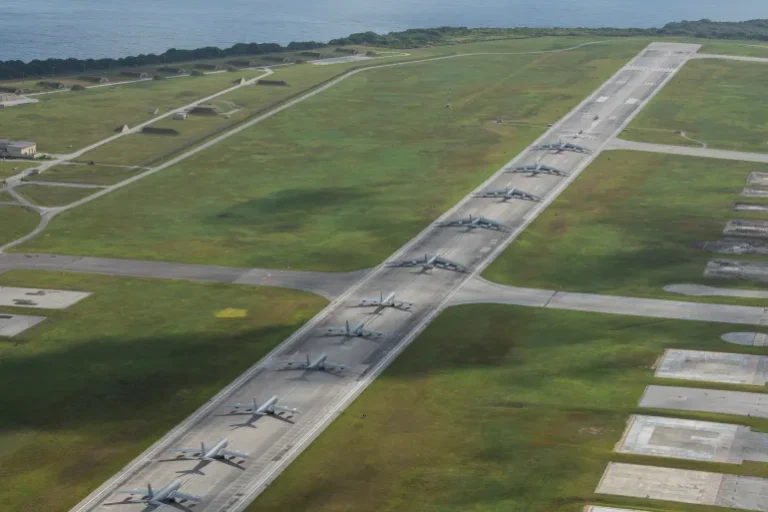 US Supreme Court Weighs Guam Air Force Bomb Disposal