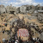 Three Years of War: How Gaza Has Been Transformed