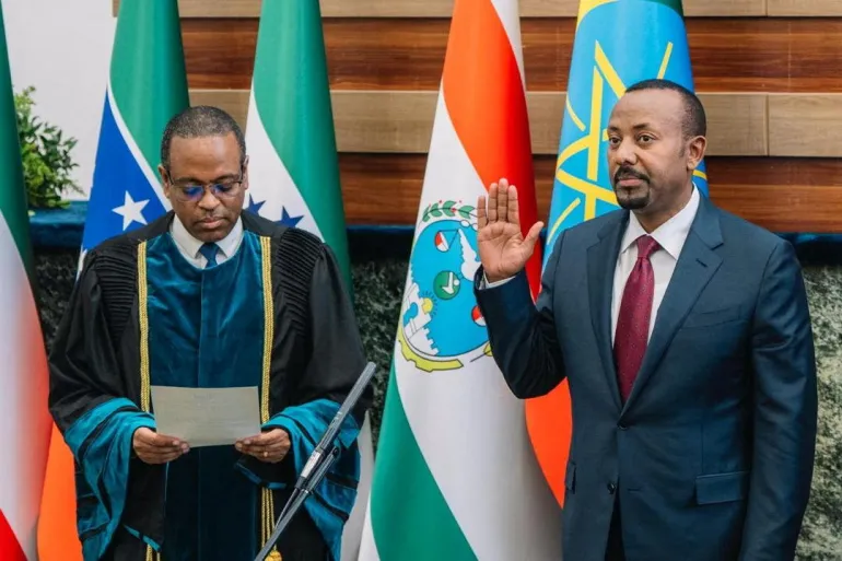 Ethiopia PM Abiy Pushes for Red Sea Access Access