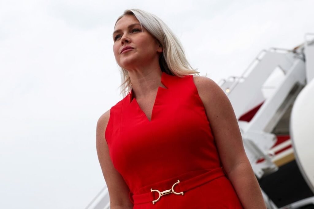 Former White House Press Secretary Joins Fox News