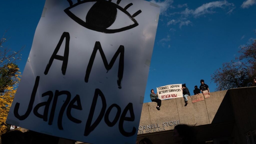 Cornell Faculty Weigh No-Confidence Vote Amid Ongoing Campus Inquiry