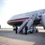 White House Blocks Politico Reporter From Air Force One