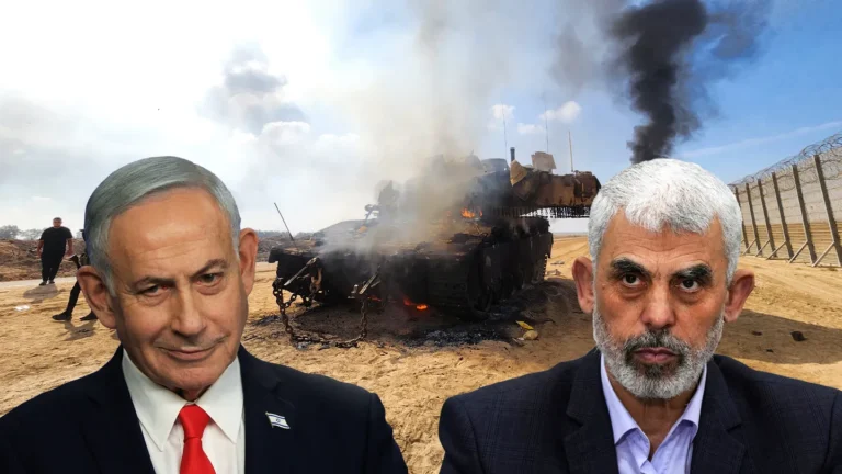 Netanyahu Faces October 7 Reckoning Amid Fresh Warning Revelations