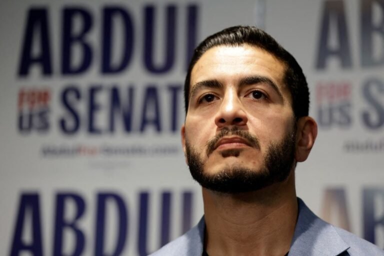 Past Obama Critiques Resurface for Senate Candidate El-Sayed