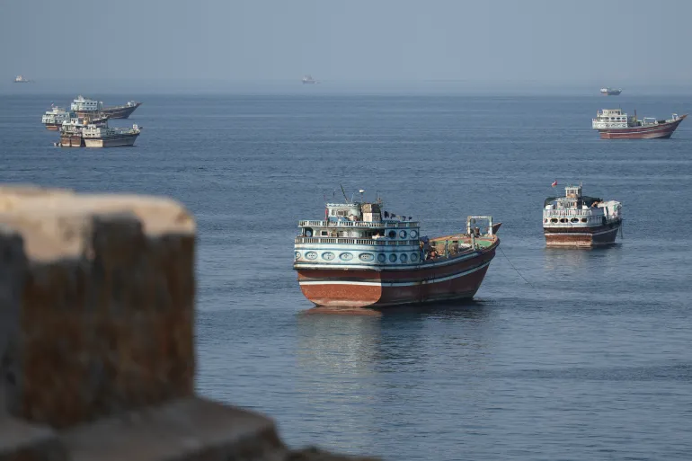 Is Iran Secretly Levying Tolls on Hormuz Oil Tankers?