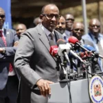 Kenya Reports First Ebola Case Following Traveler's Death