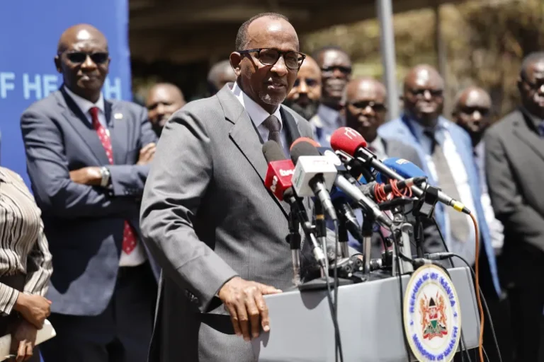 Kenya Reports First Ebola Case Following Traveler’s Death