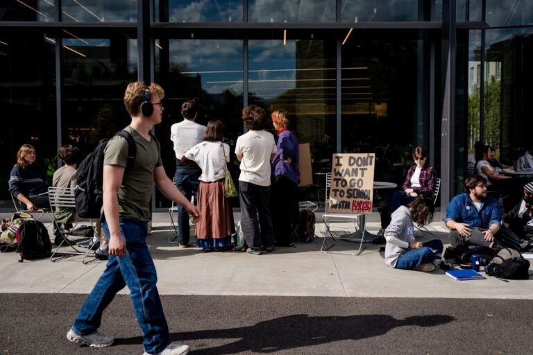 Legal Action Follows Escalating Threats Against Cornell Student