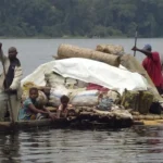 Congo River Boat Collision Leaves 30 Dead and Dozens