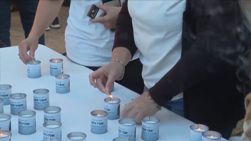 Israel Commemorates Three-Year Anniversary of October 7 Attacks