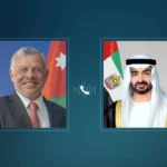 UAE President and King of Jordan Discuss Strategic Ties