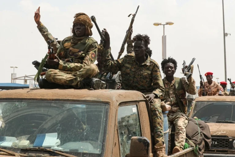 UAE Condemns Deadly Aerial Attack on Sudan Food Convoy