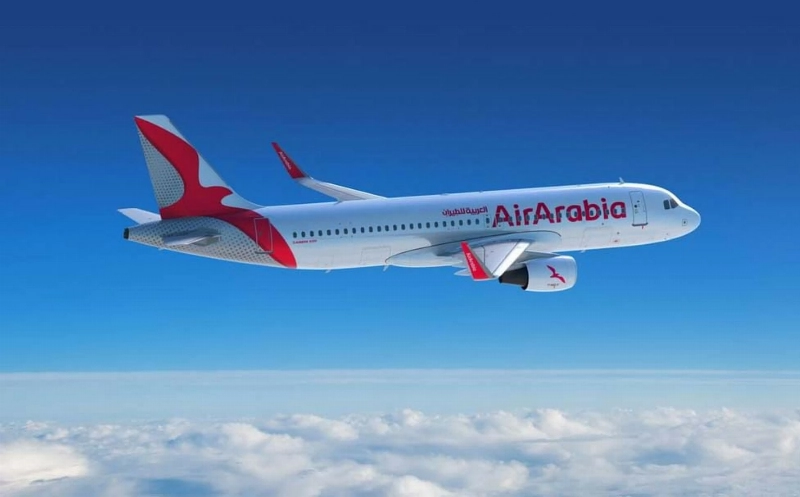 Air Arabia to Relaunch Daily Nonstop Flights From Ras