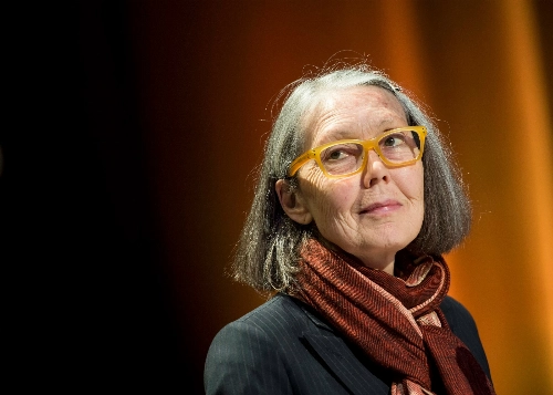 Anne Carson wins Nobel Prize in literature